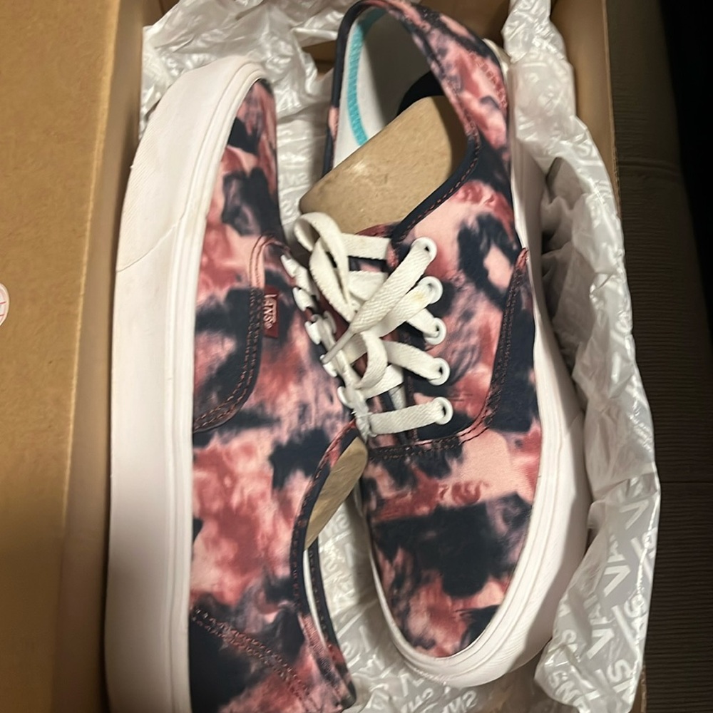 Vans - worn once